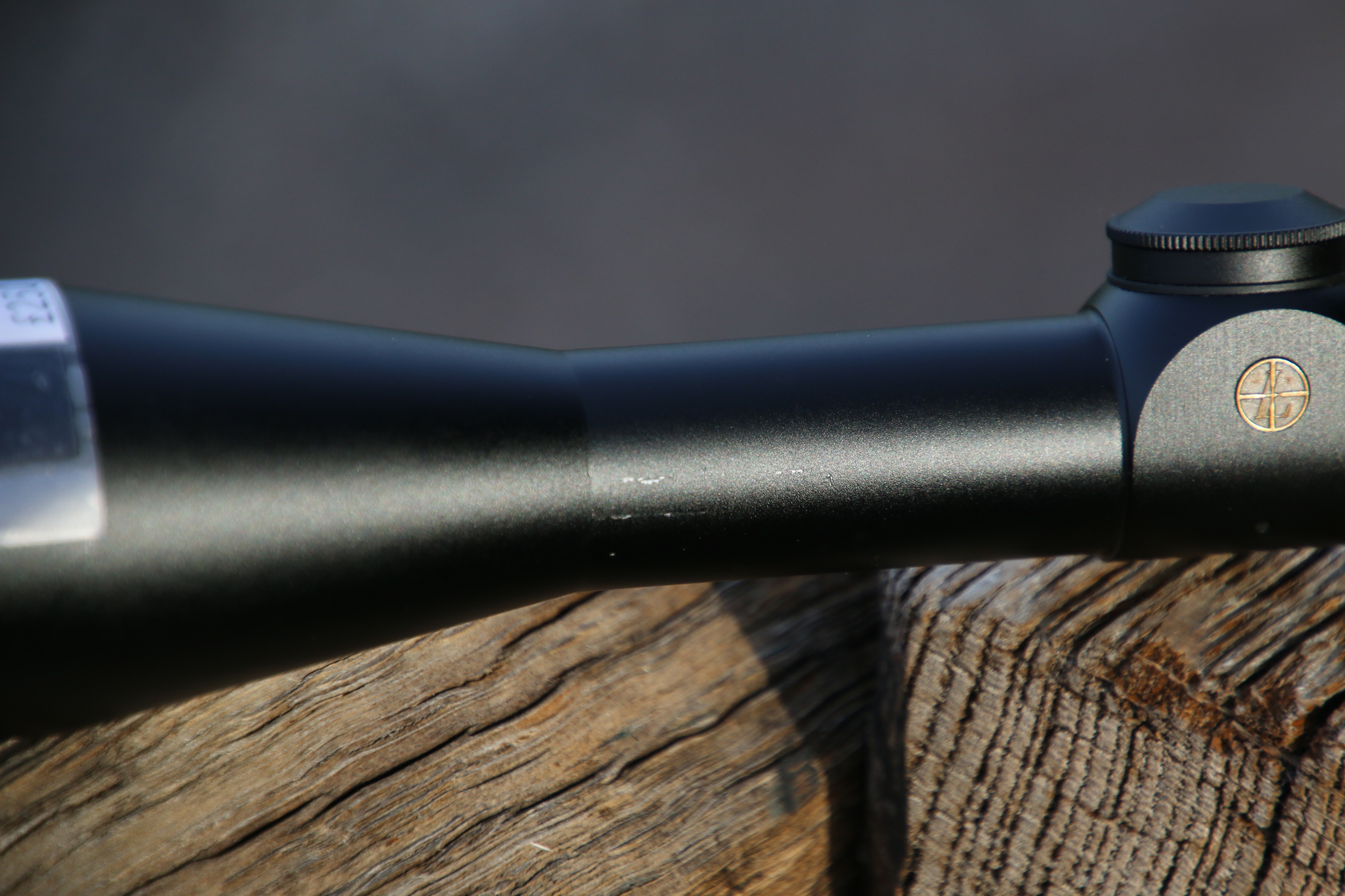 Leupold VX-III