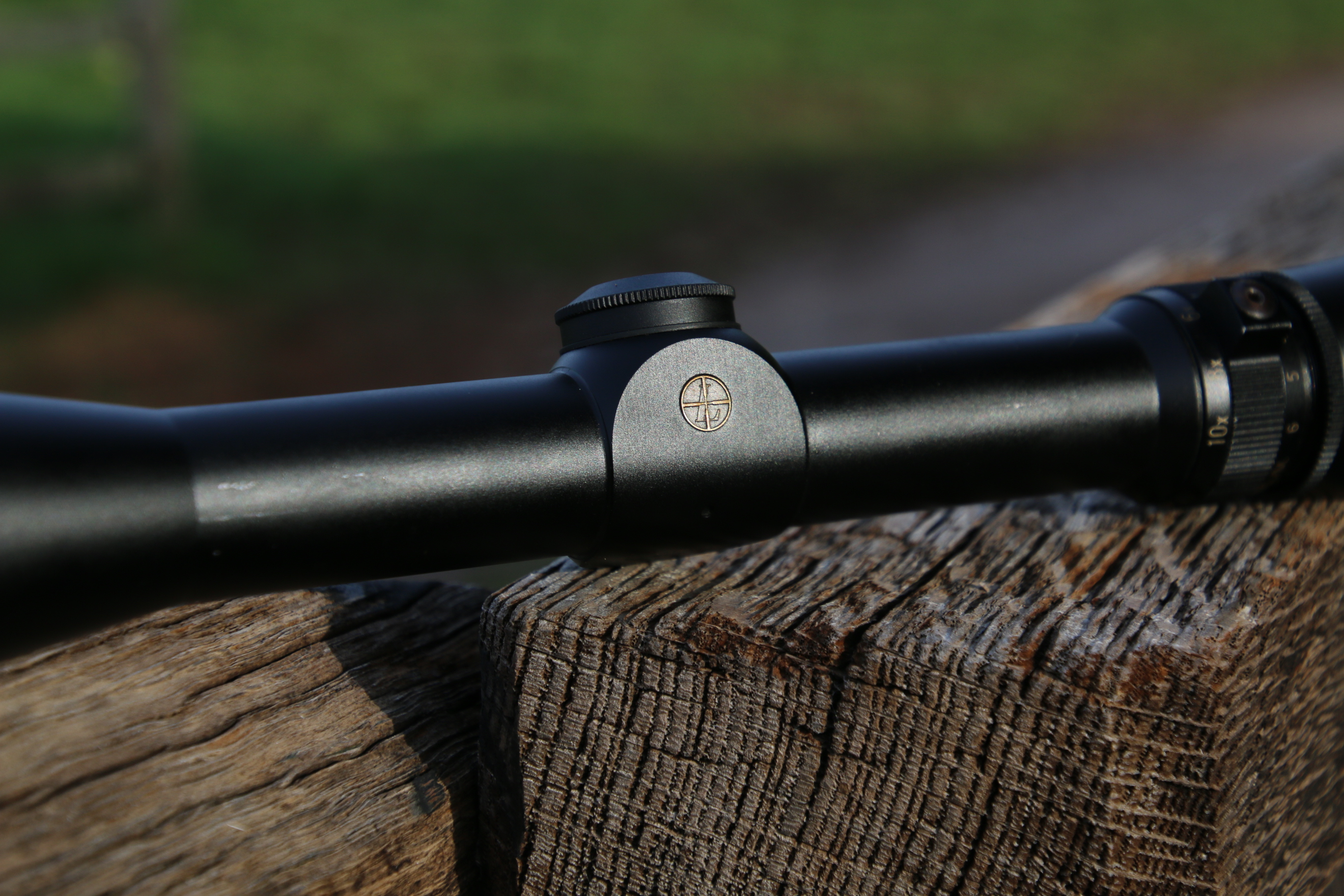 Leupold VX-III