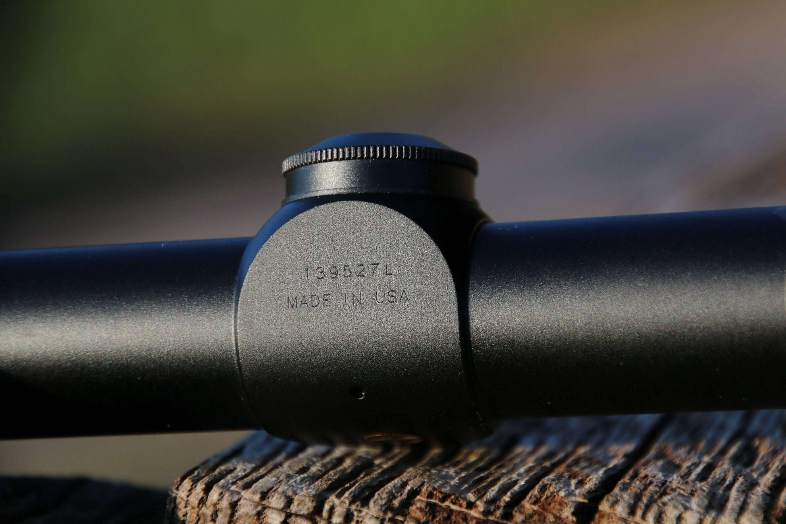 Leupold VX-III