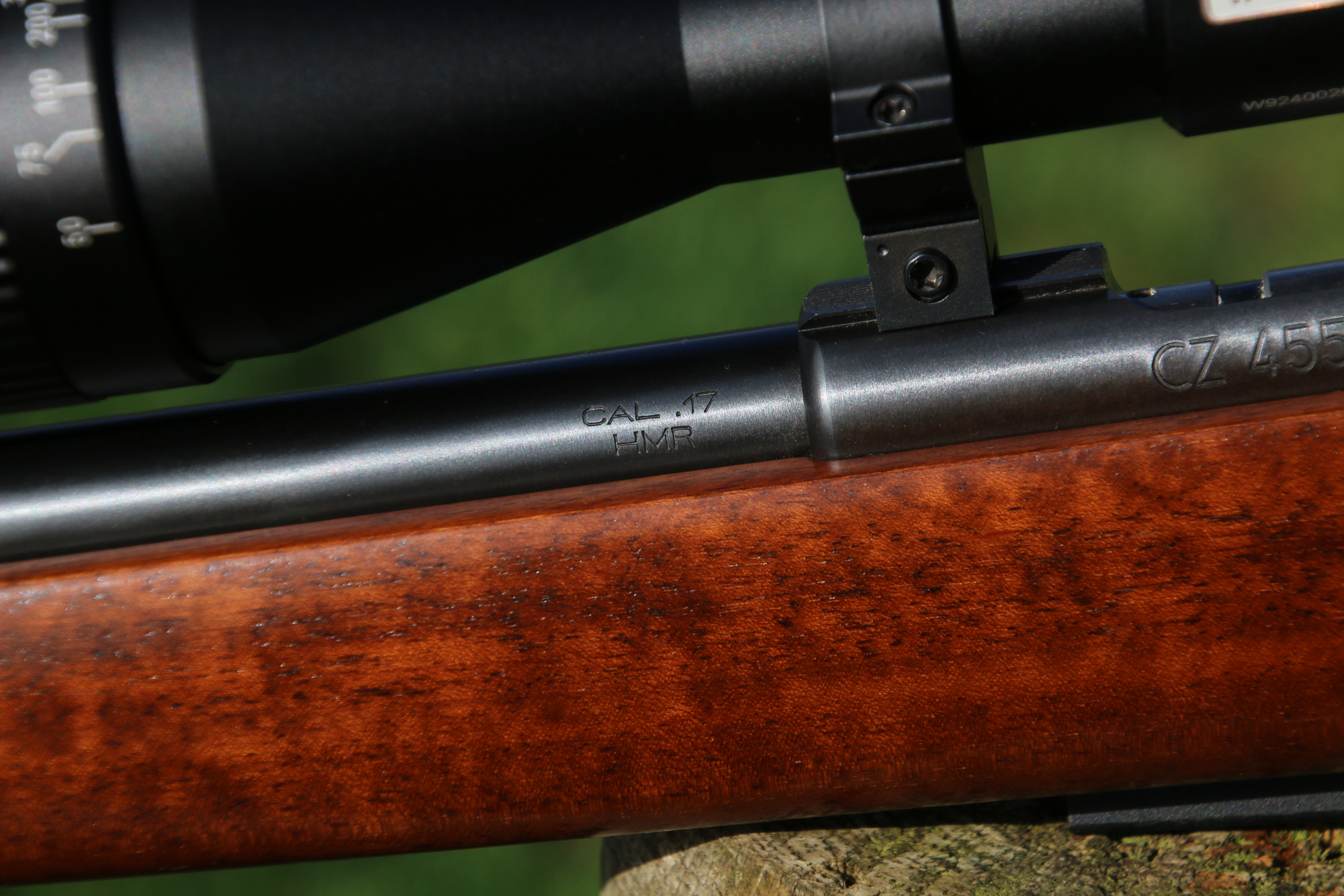 CZ 455