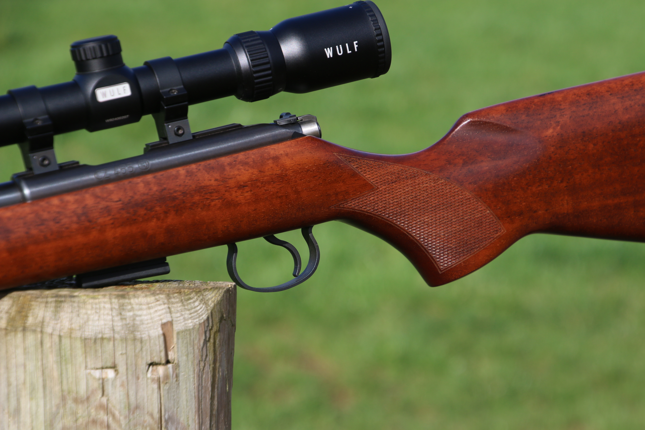 CZ 455
