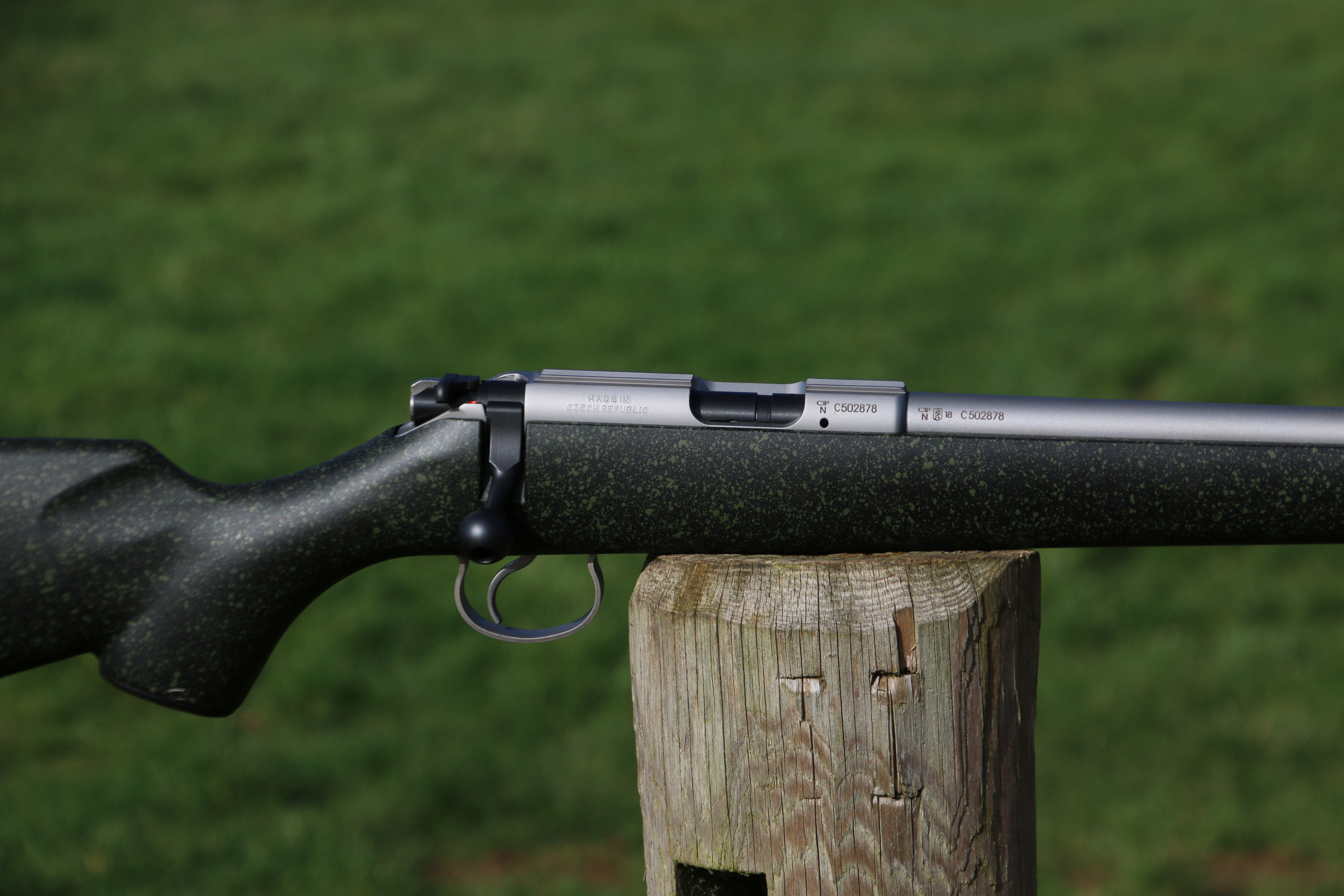 CZ 455