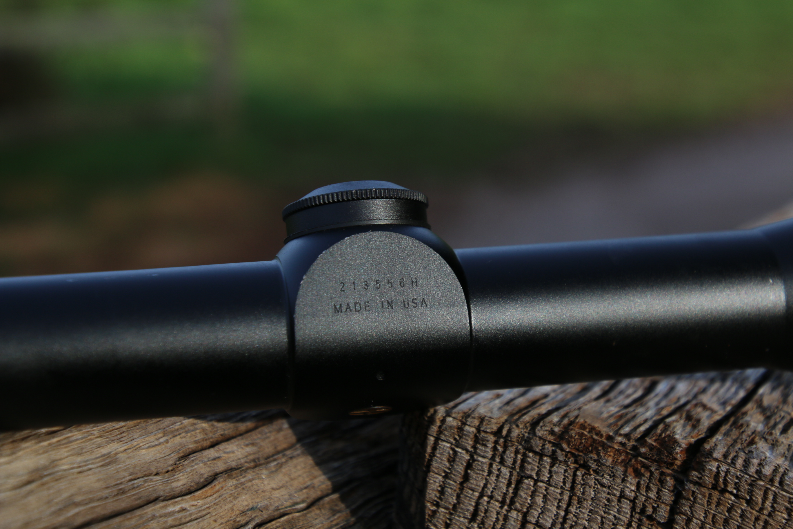 Leupold VX-III