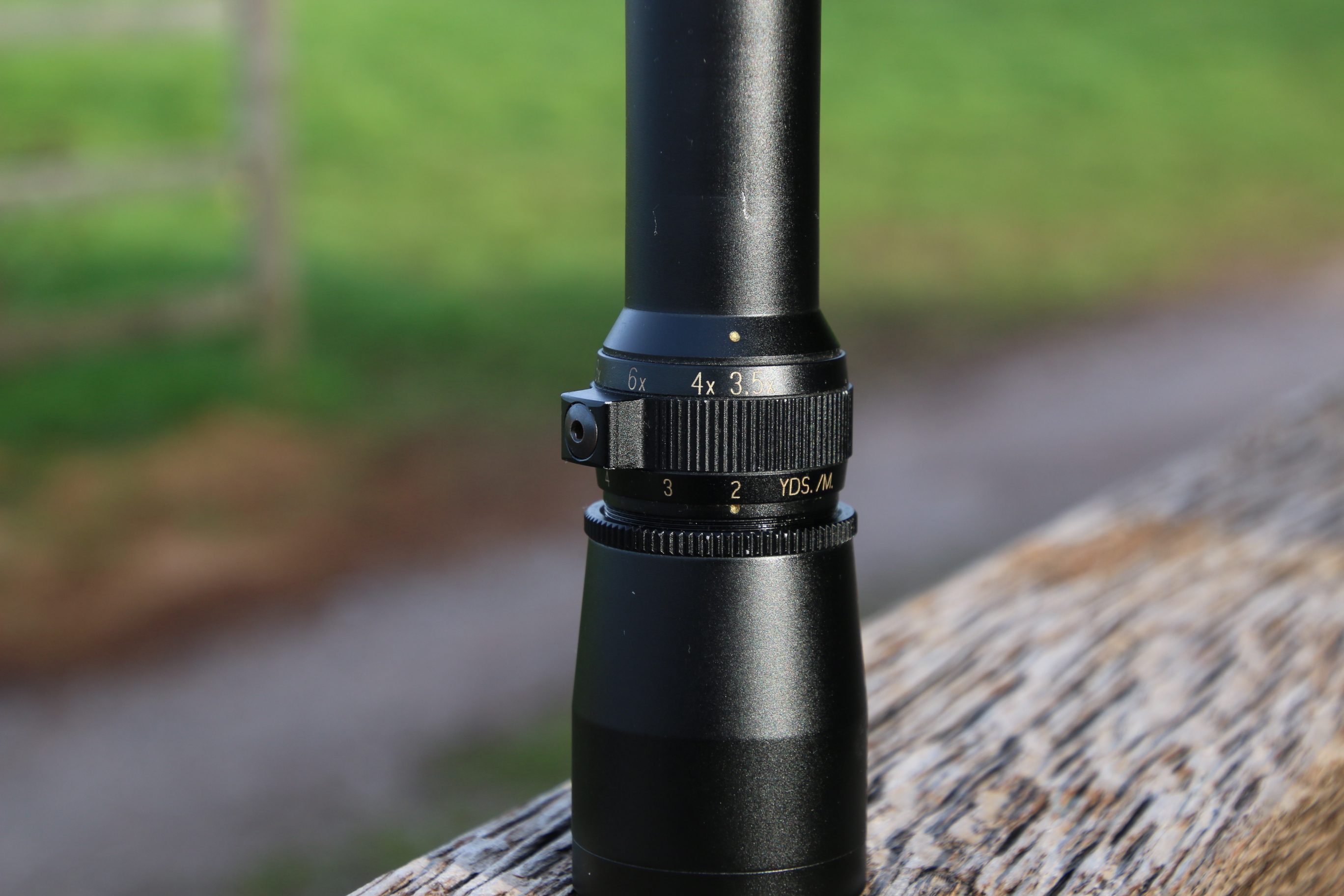 Leupold VX-III
