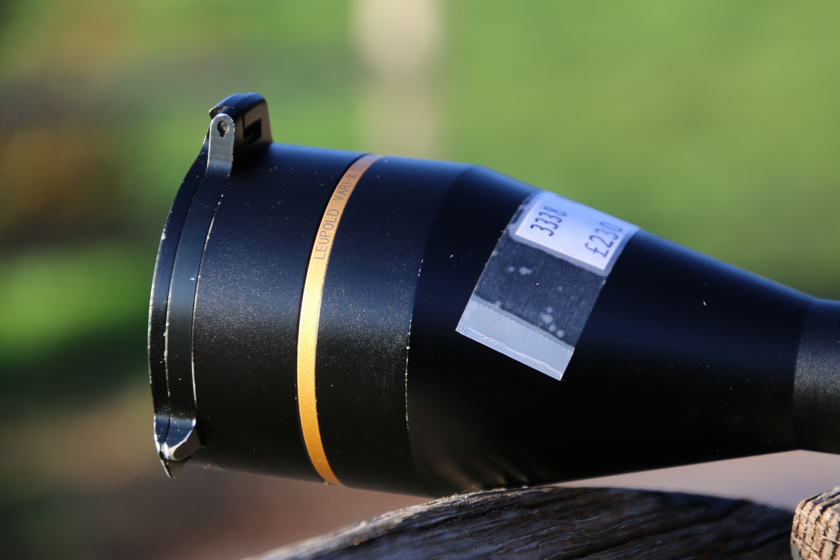 Leupold VX-III
