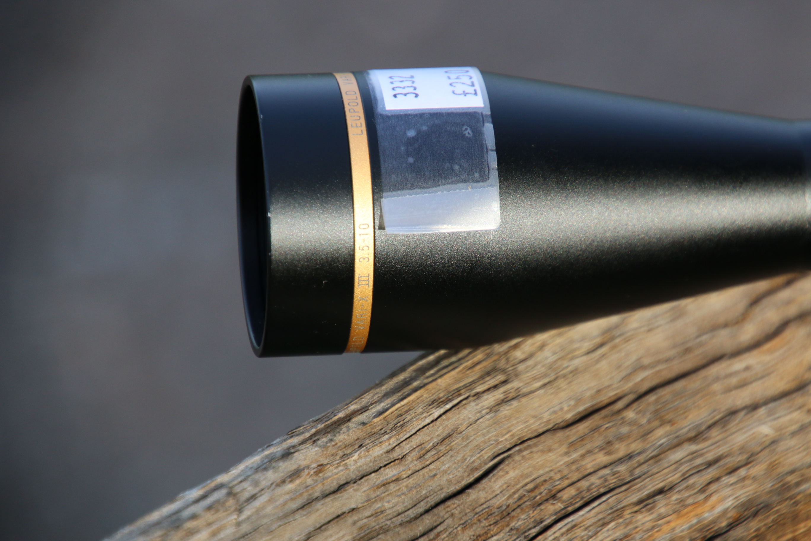 Leupold VX-III