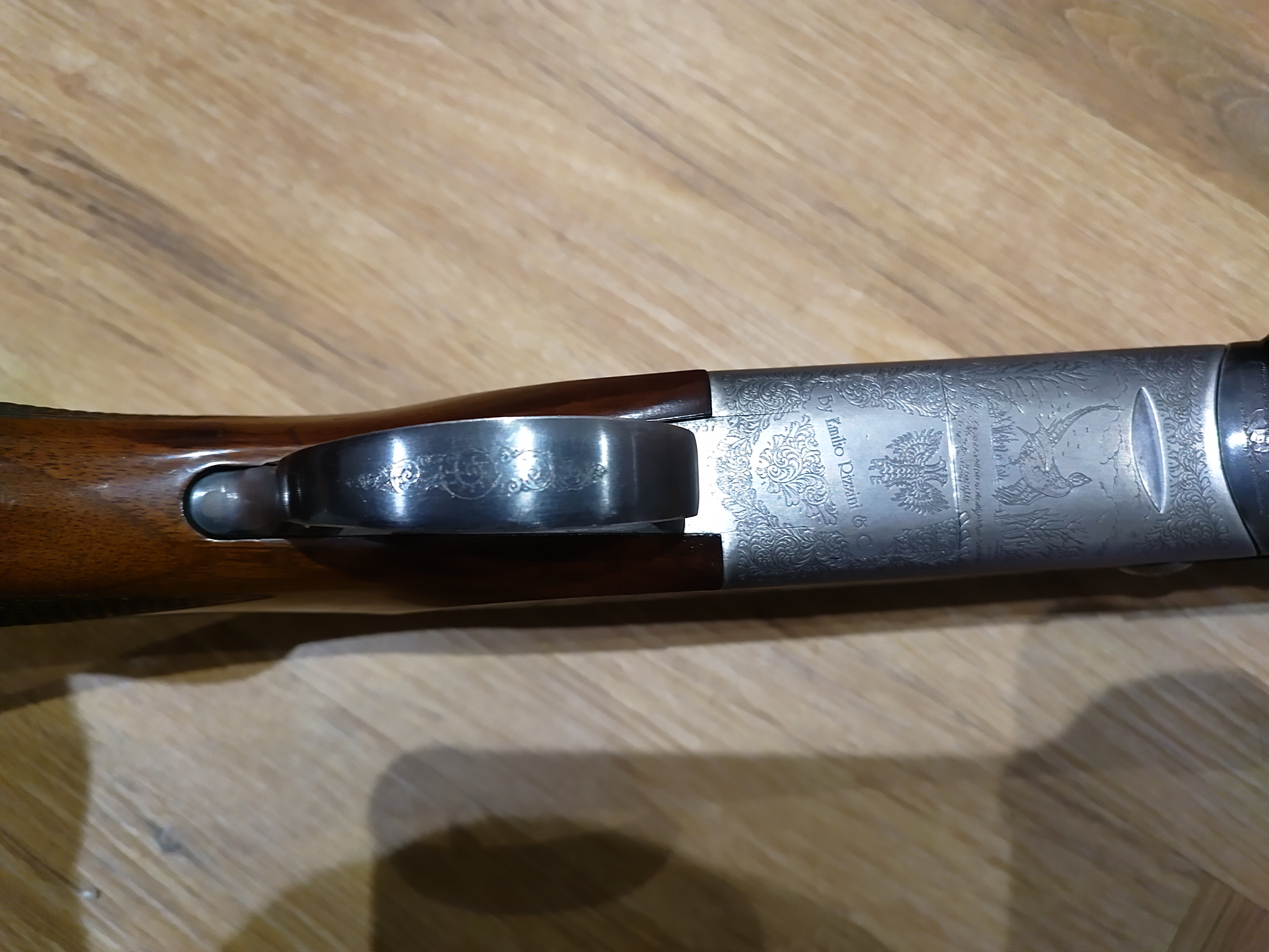 Rizzini E Sideplated