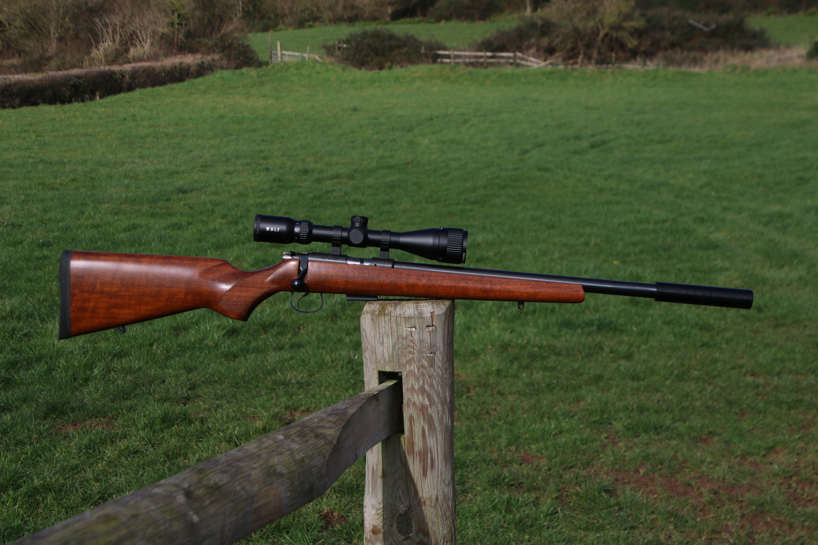 CZ 455