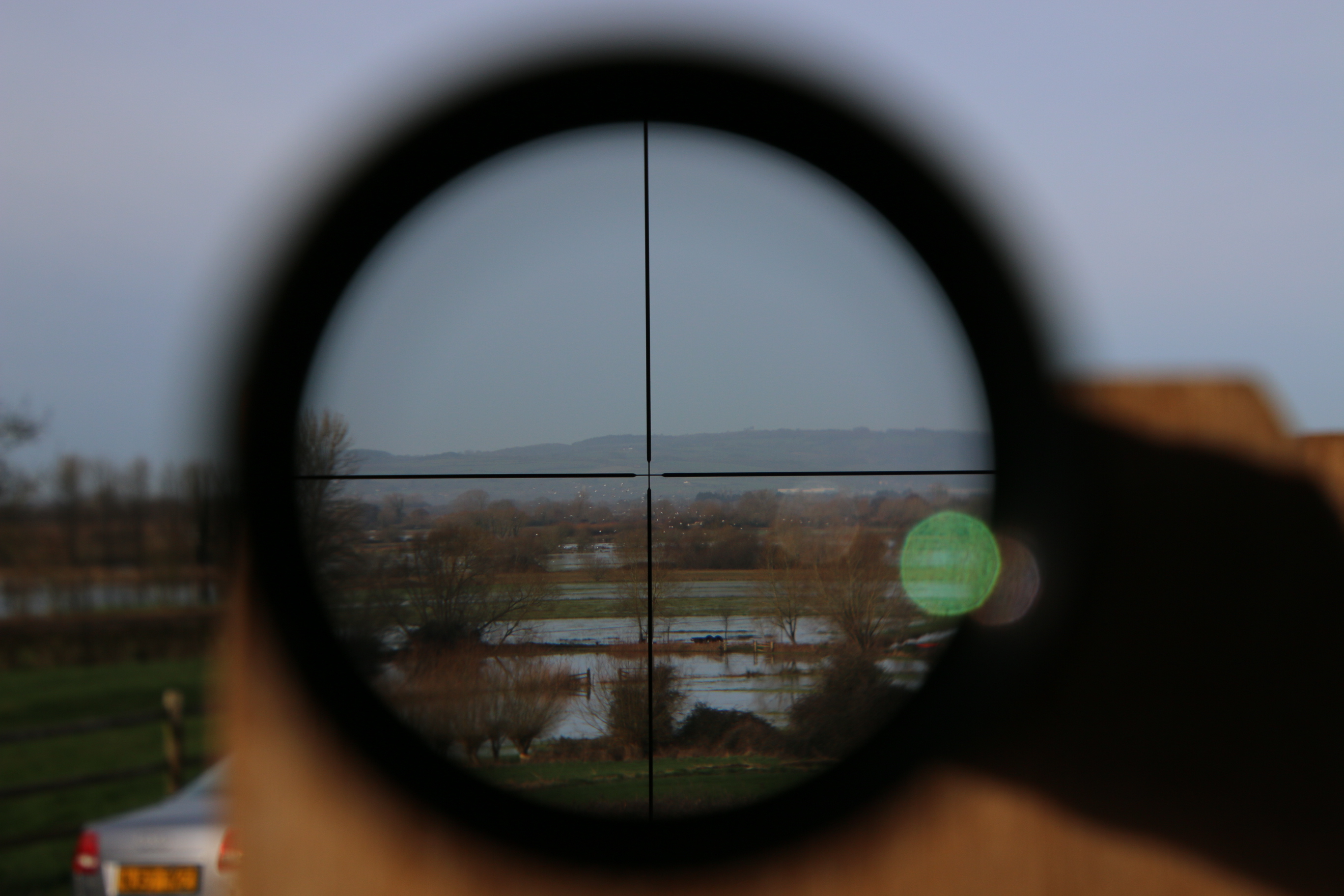 Leupold VX-III