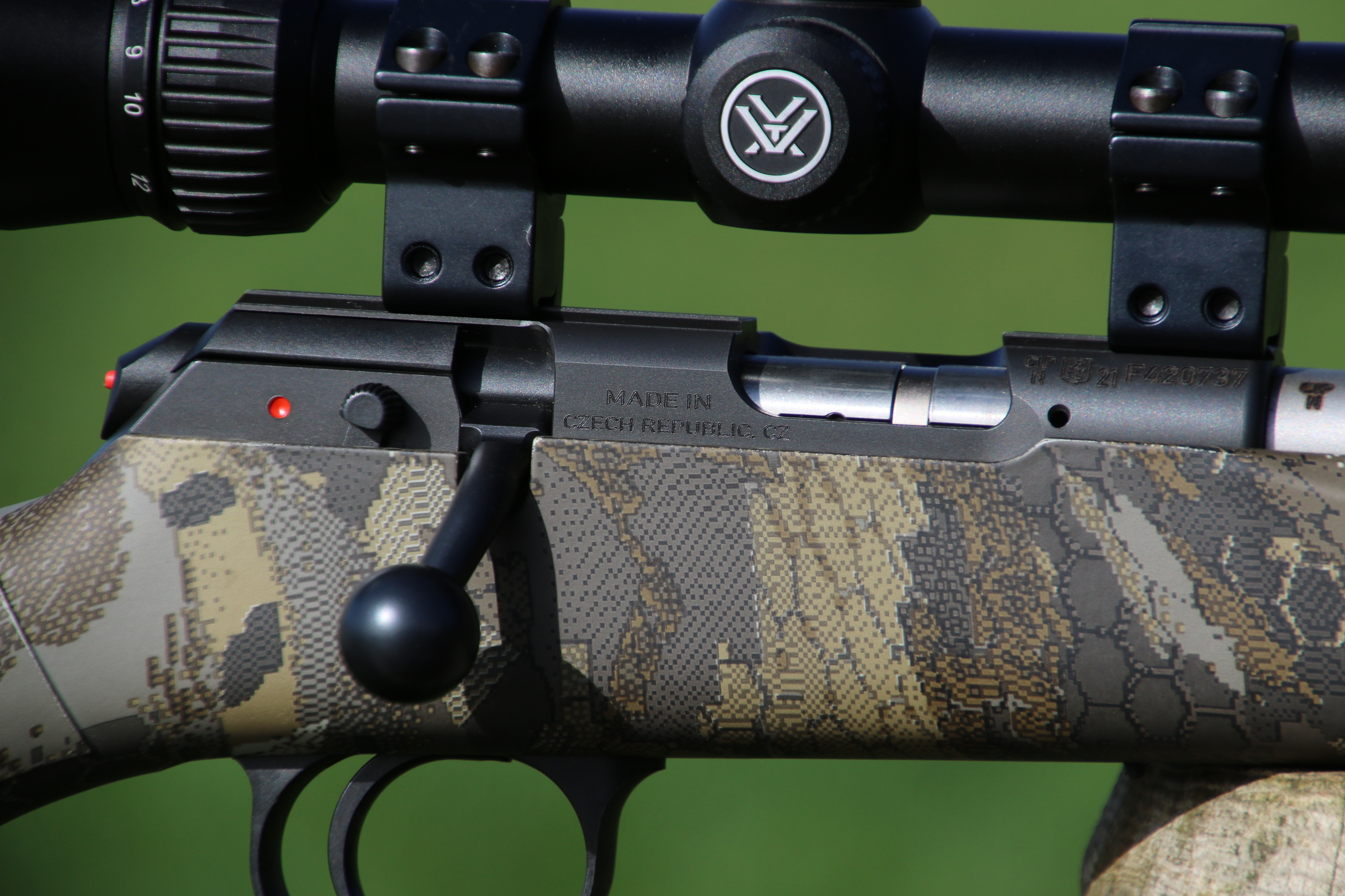 CZ 457