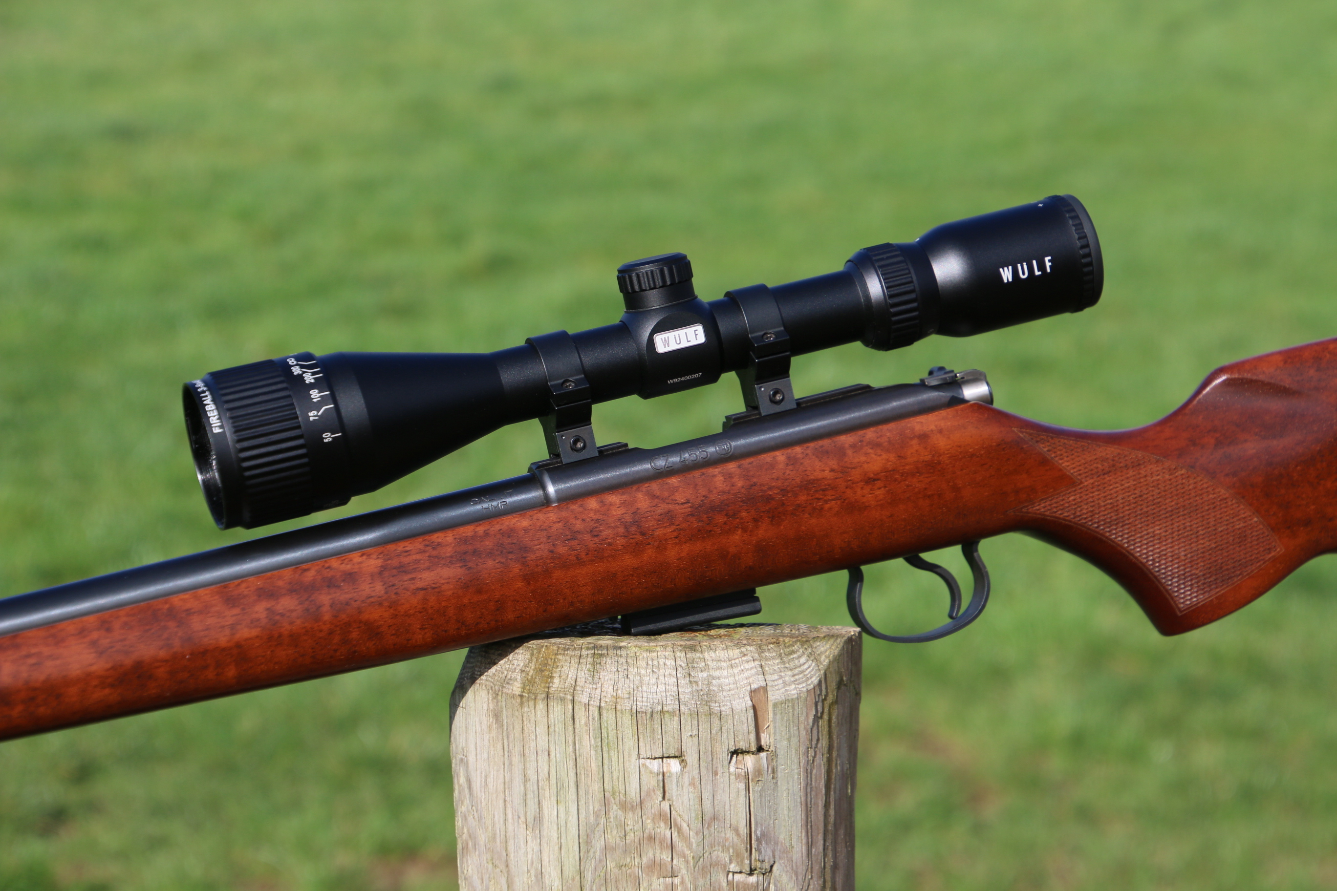 CZ 455