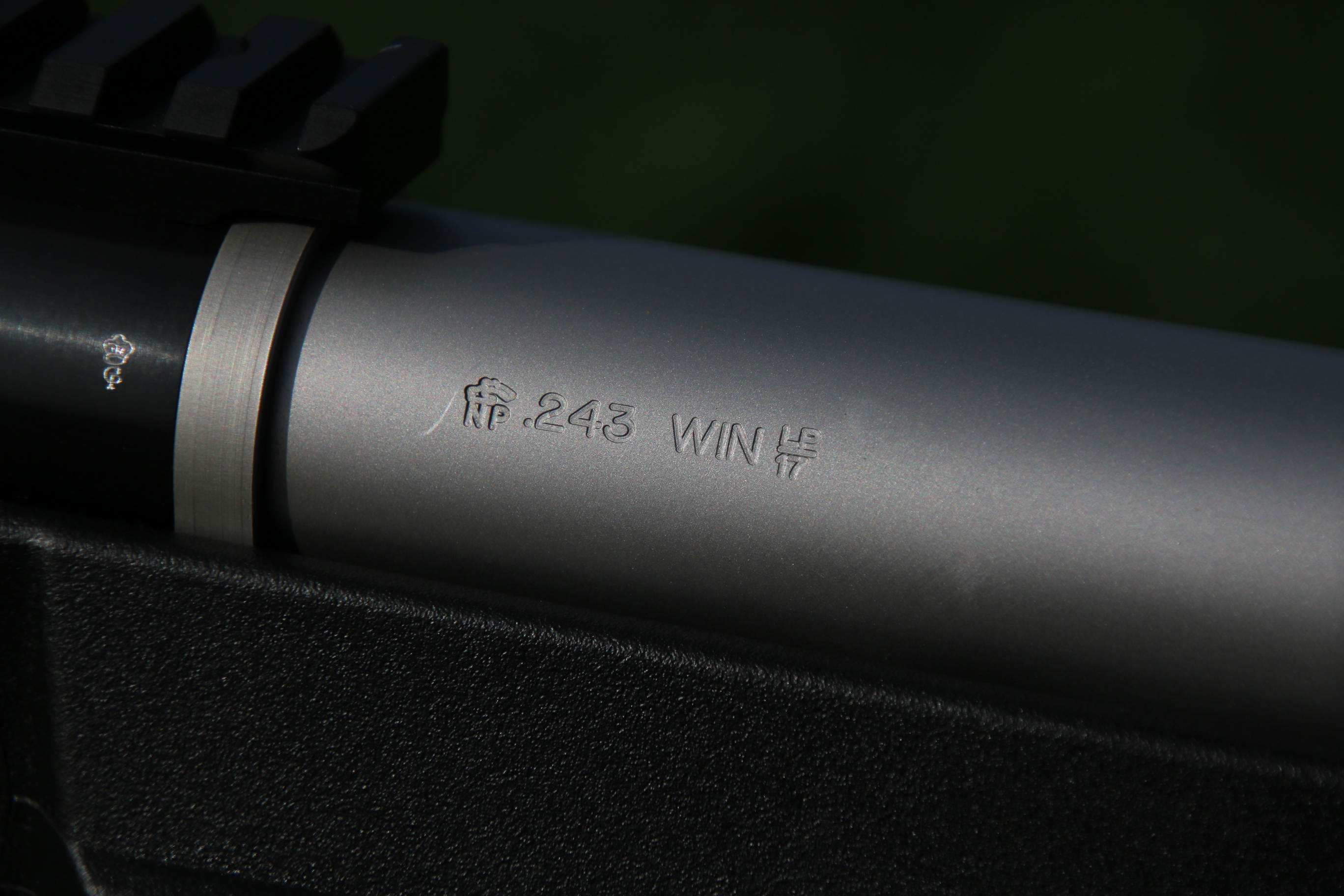 Remington 700
