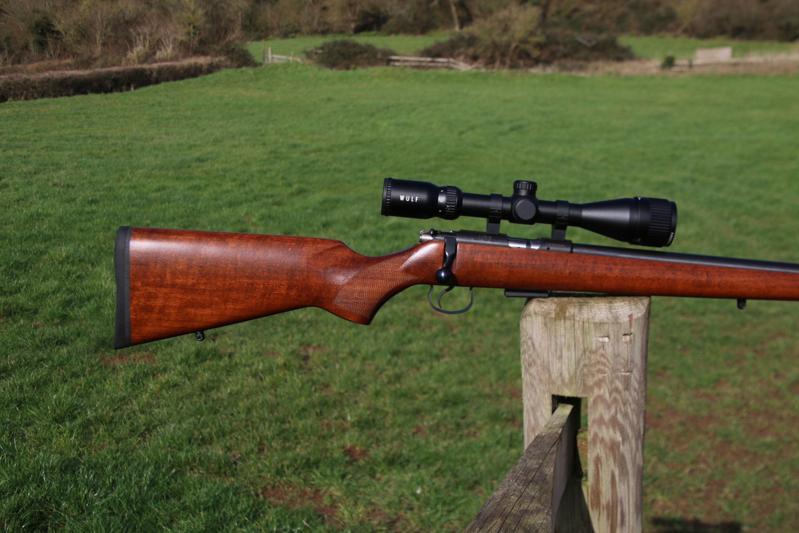 CZ 455