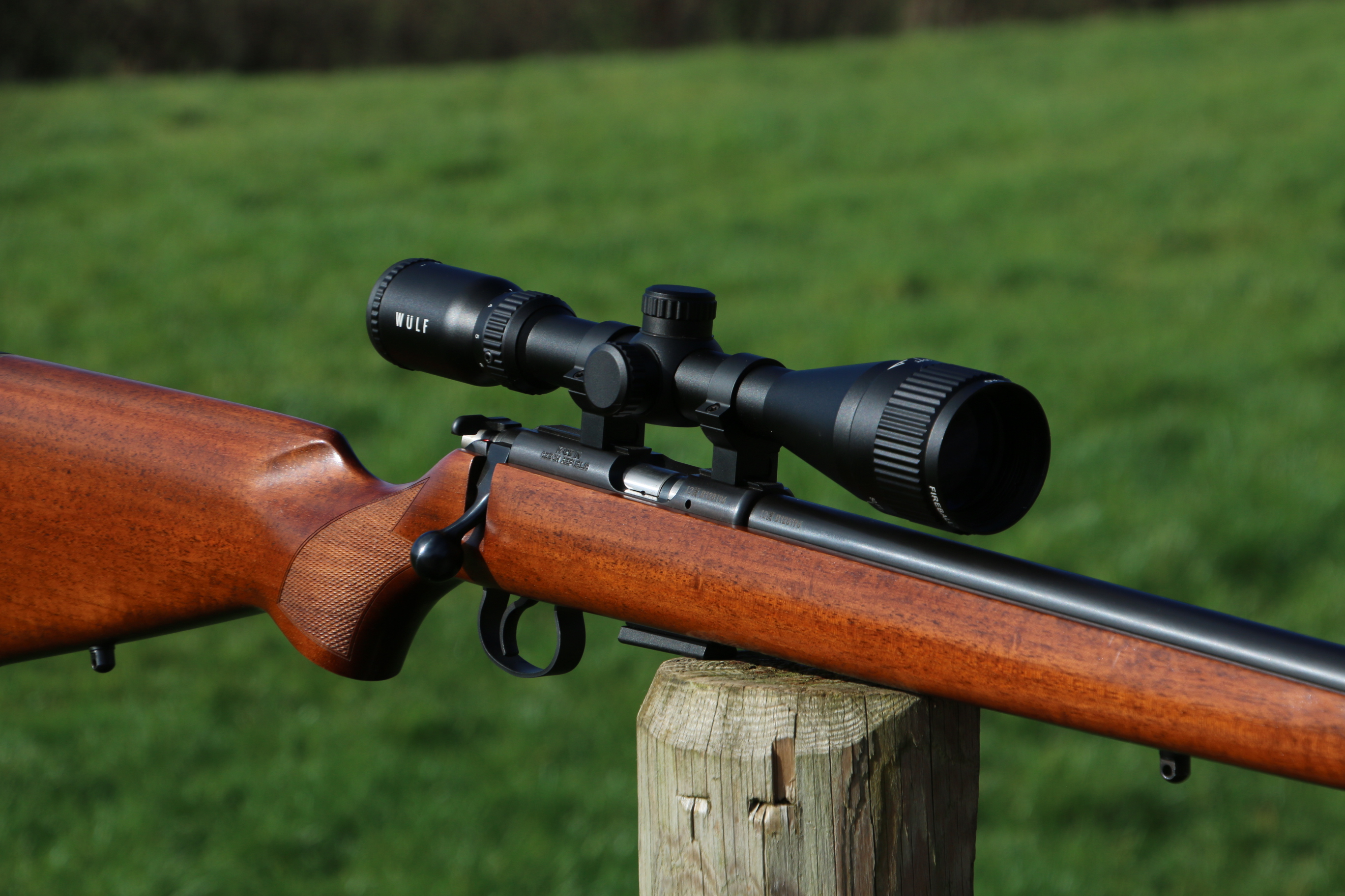 CZ 455