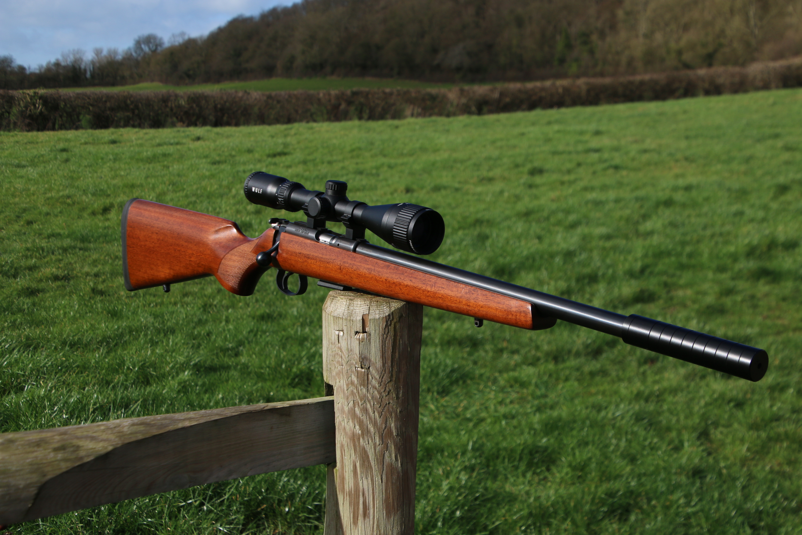 CZ 455