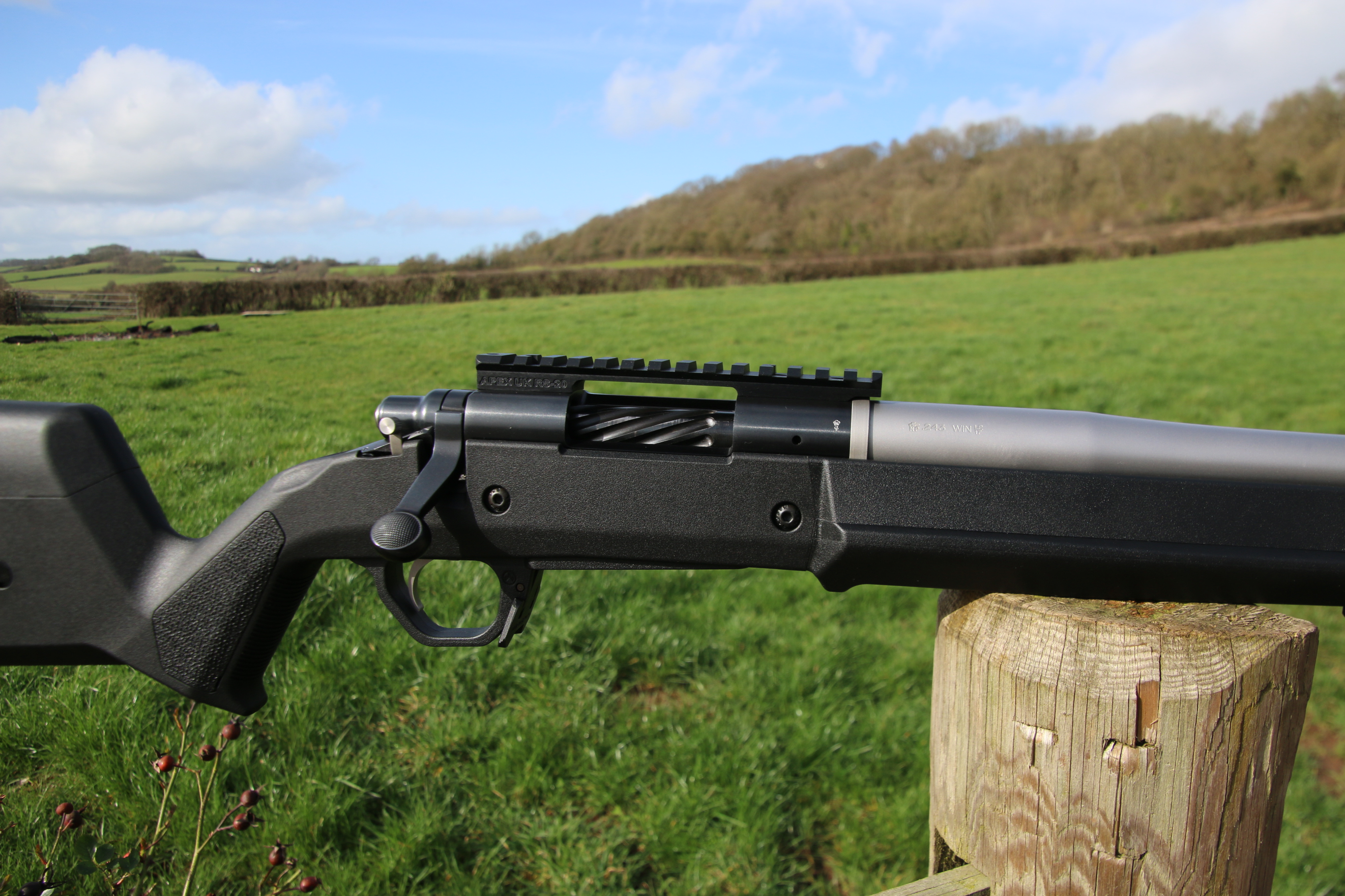 Remington 700