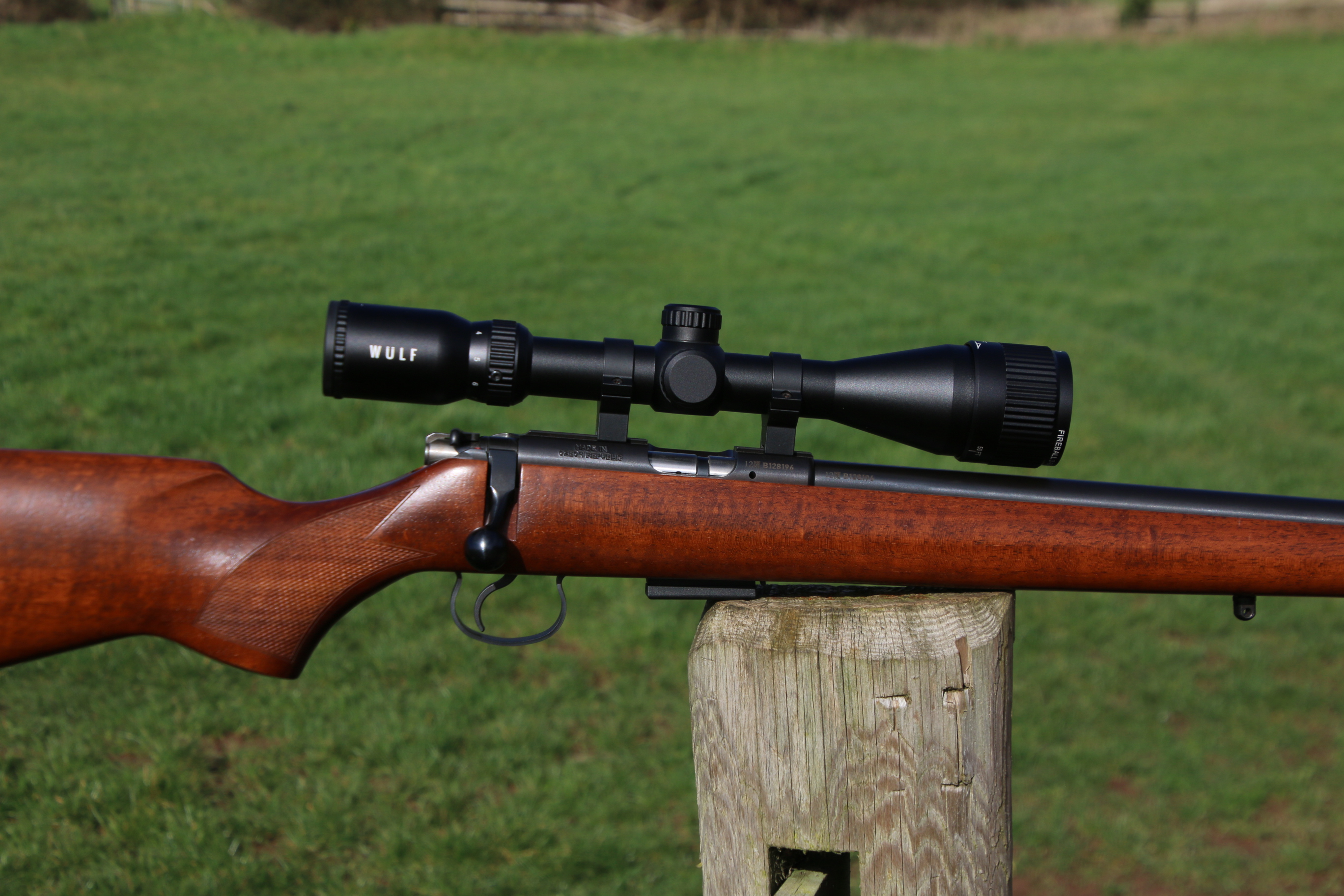 CZ 455