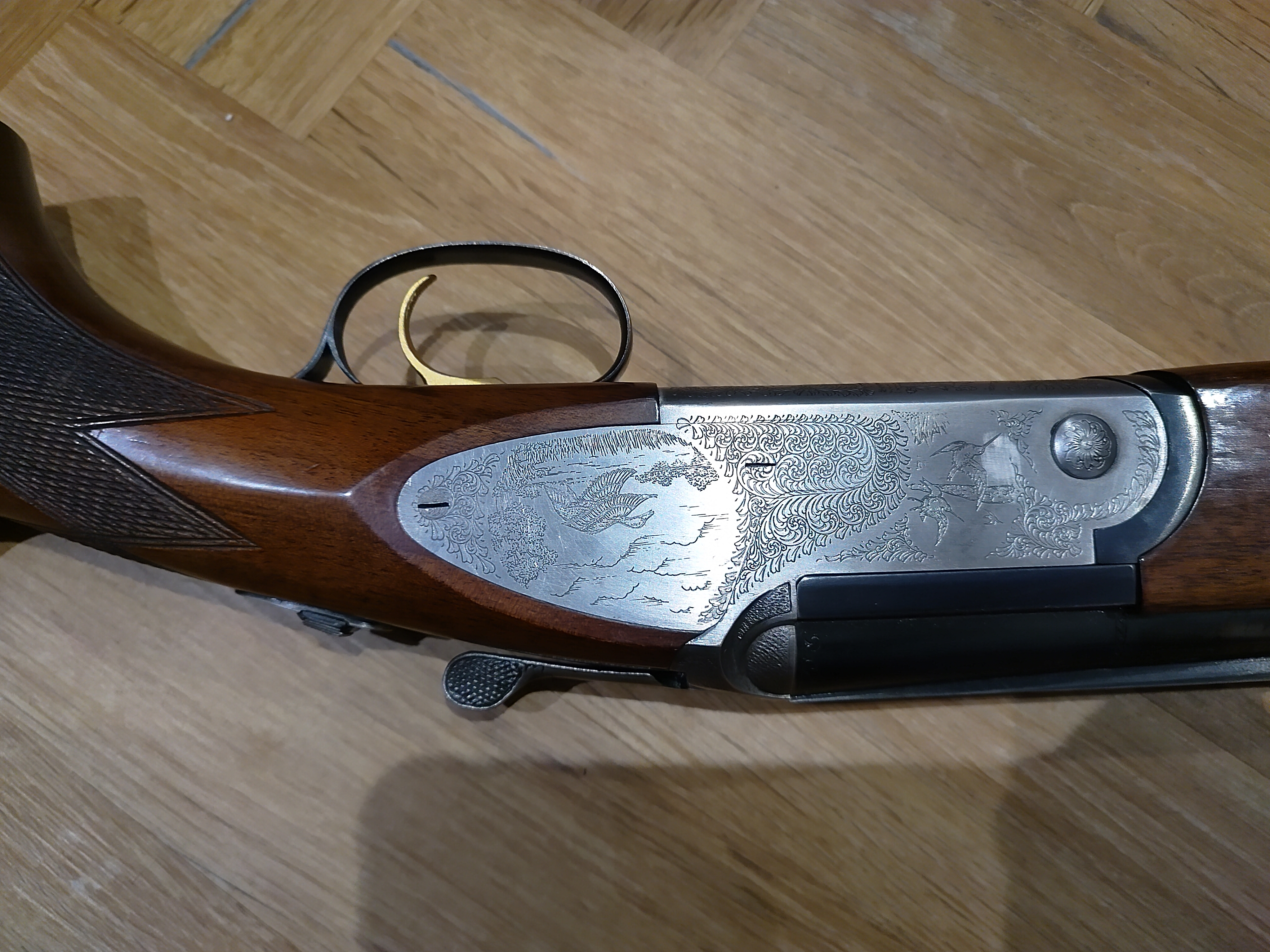 Rizzini E Sideplated