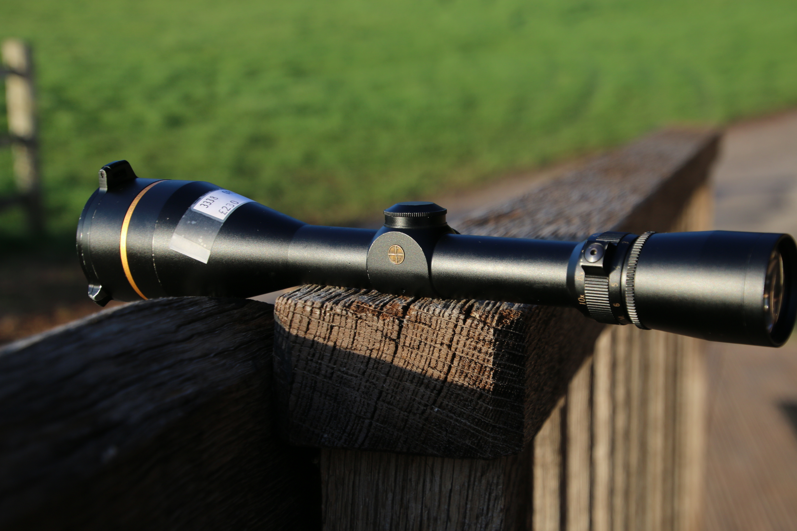 Leupold VX-III
