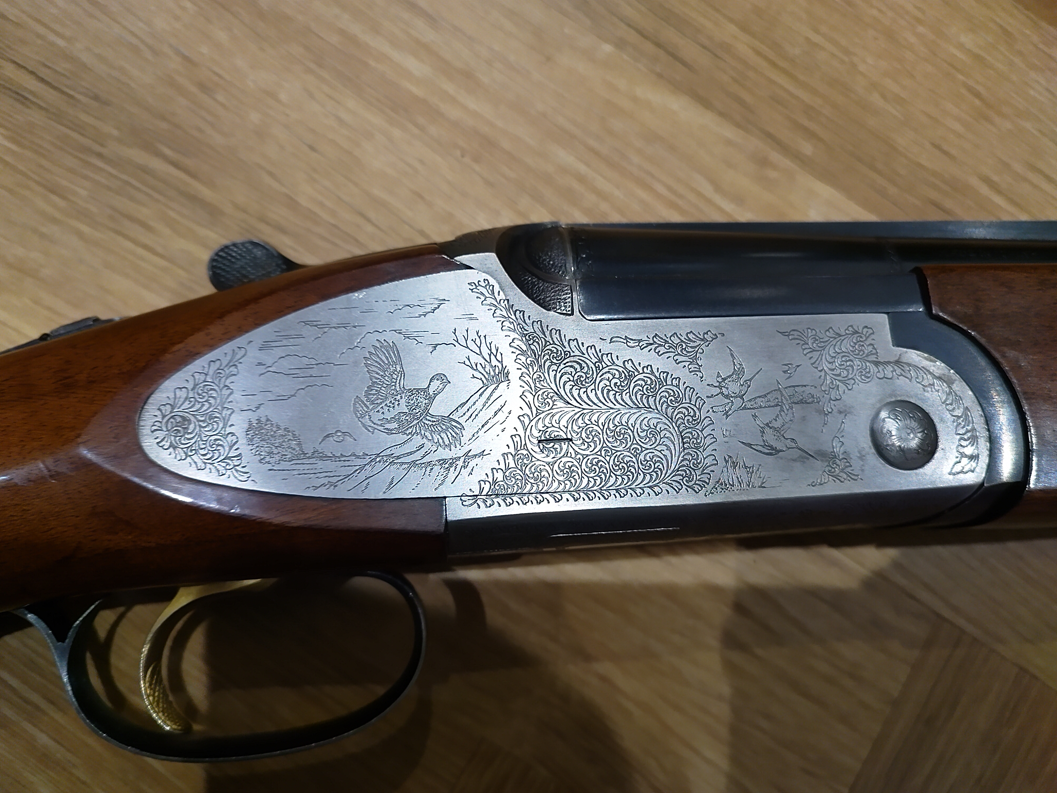 Rizzini E Sideplated
