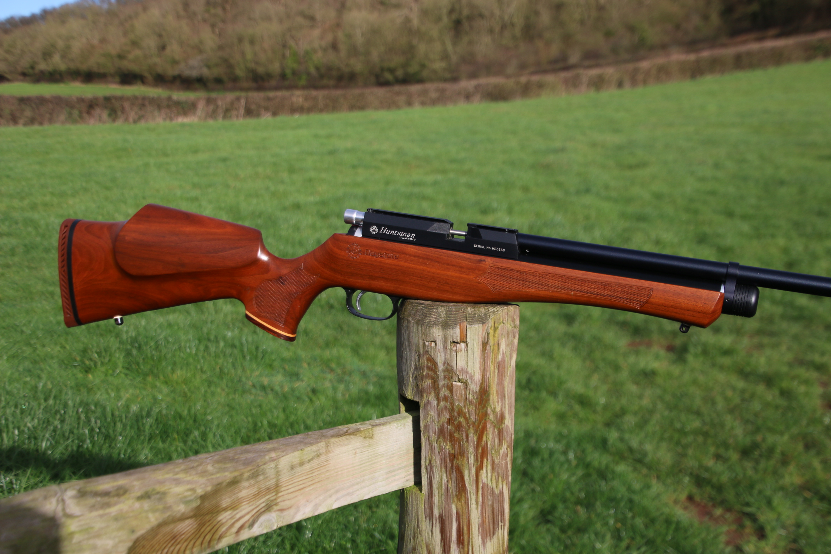 Daystate Huntsman