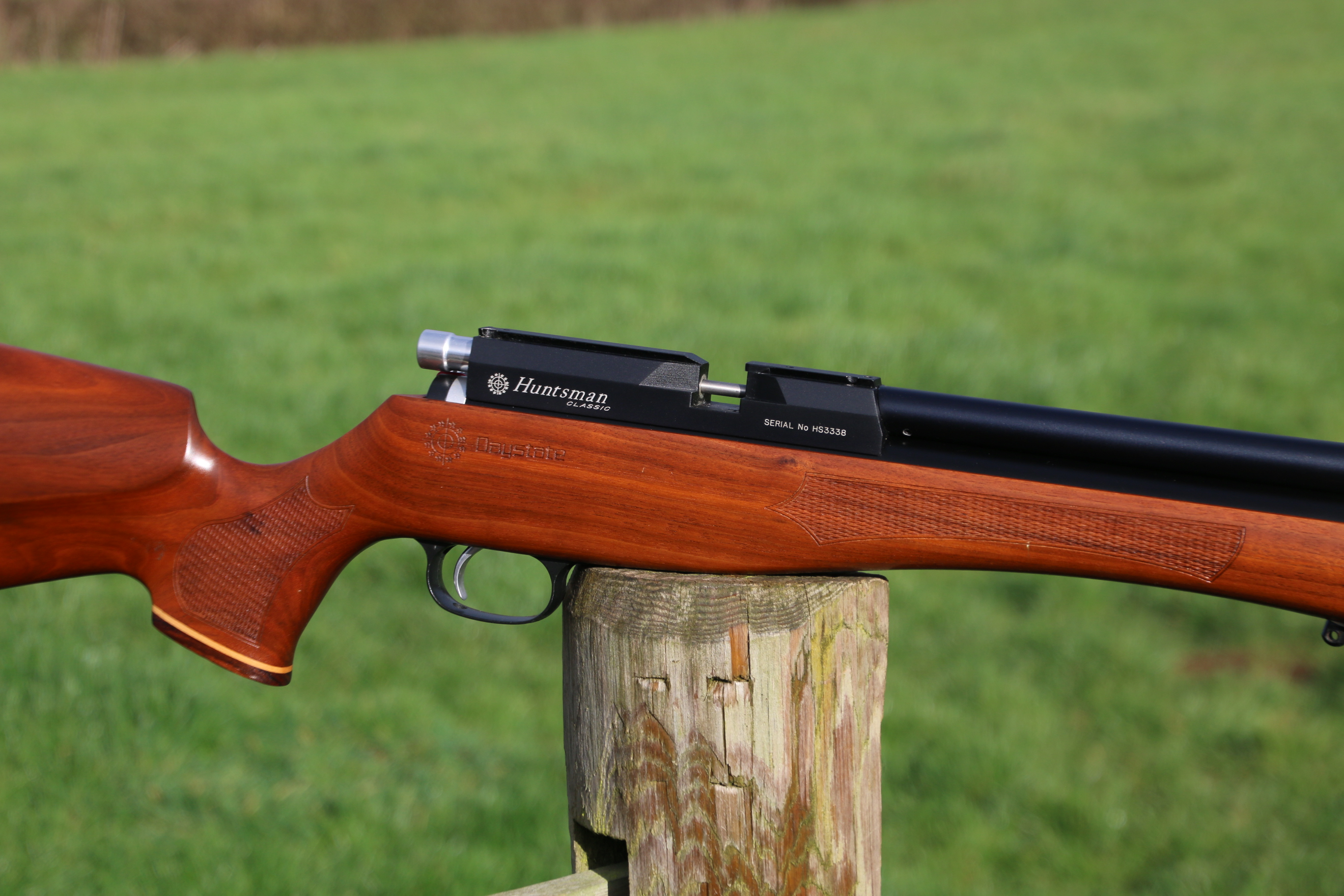 Daystate Huntsman