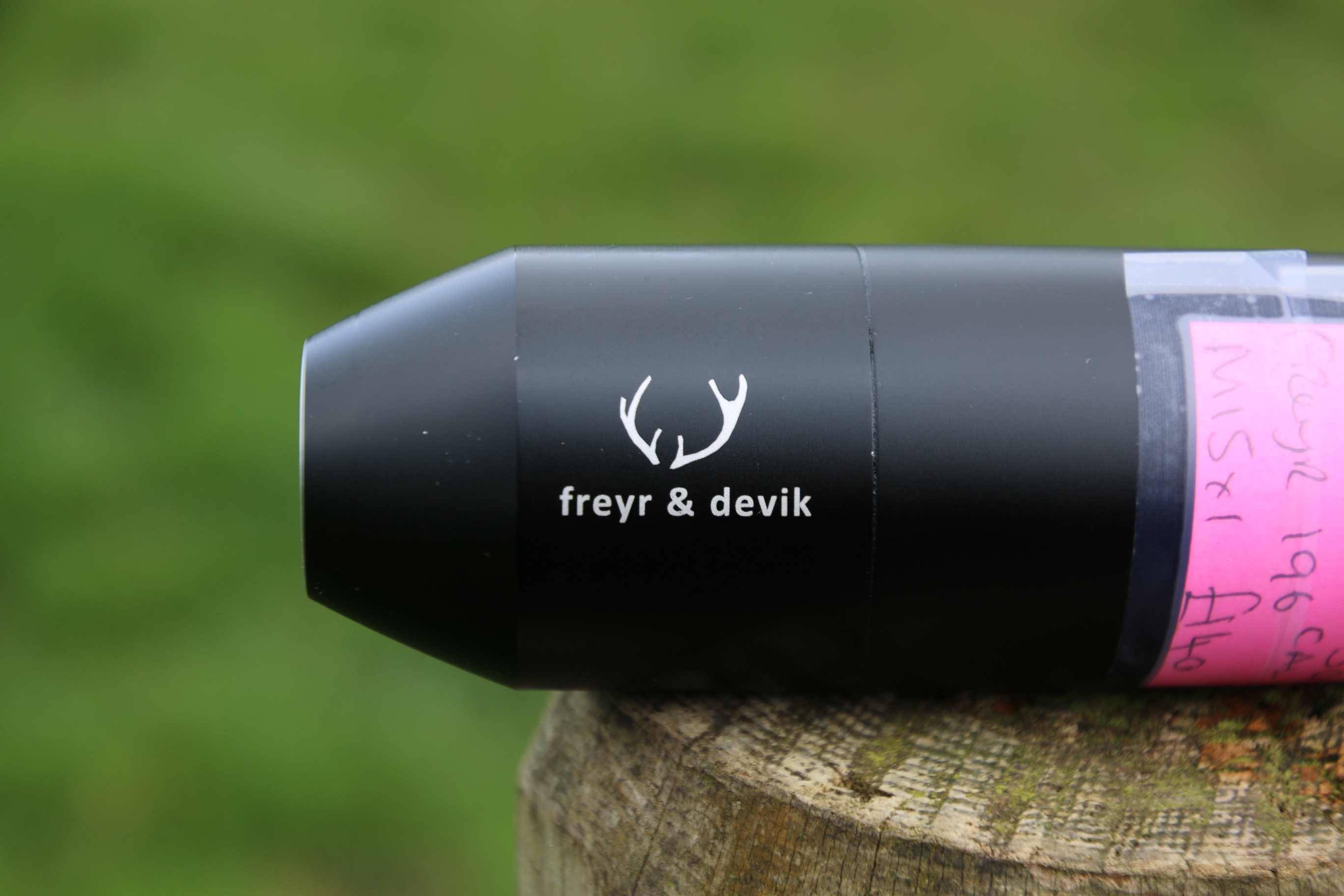 Freyr and Devik FW196