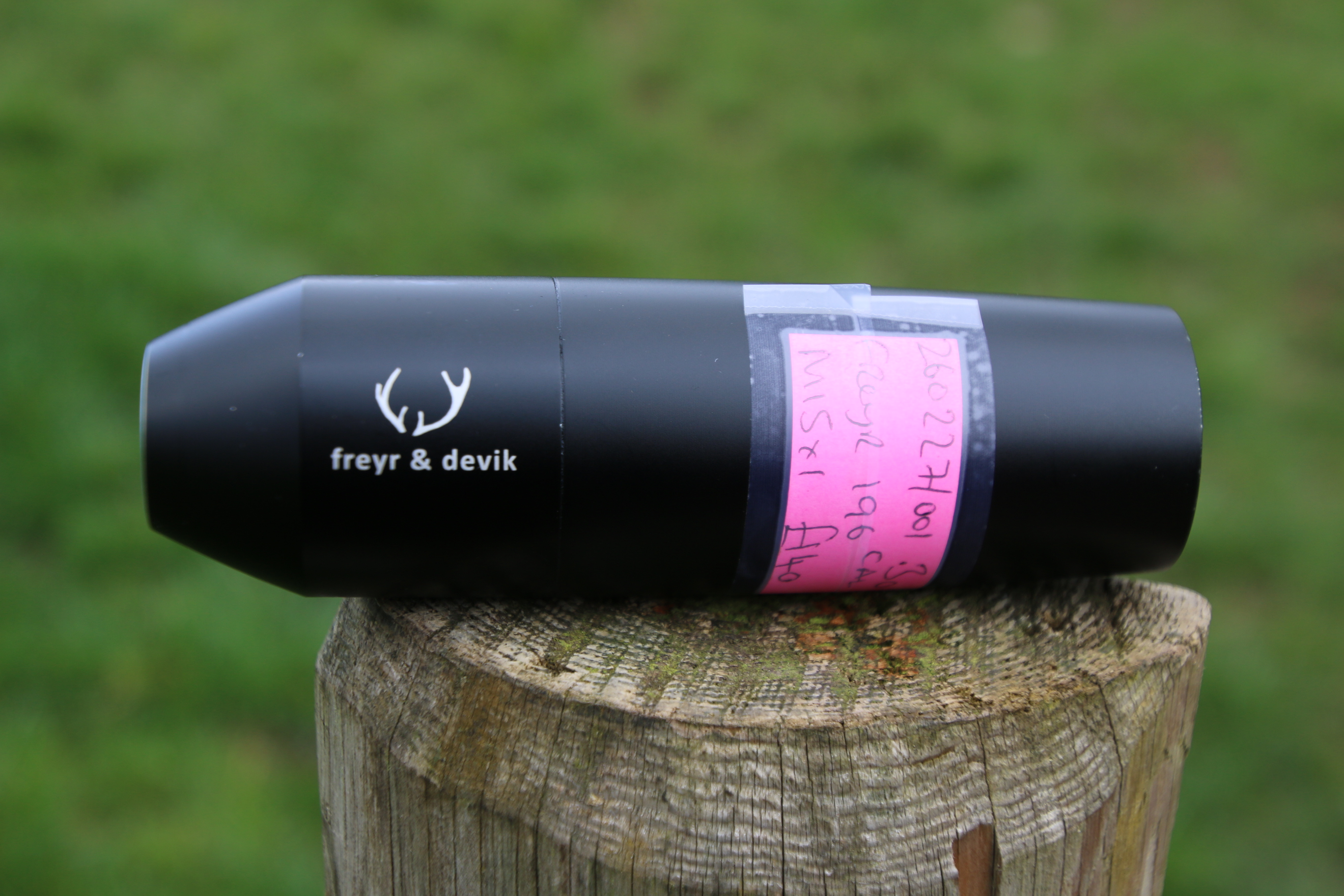 Freyr and Devik FW196