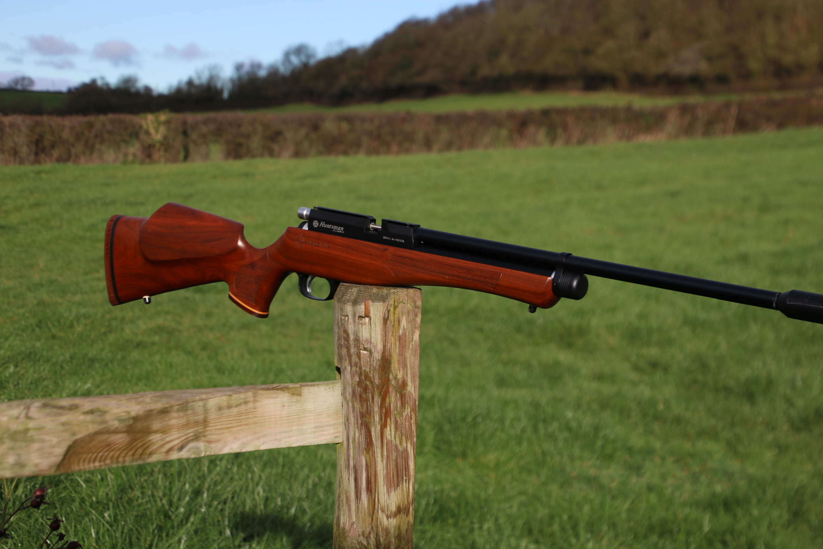 Daystate Huntsman