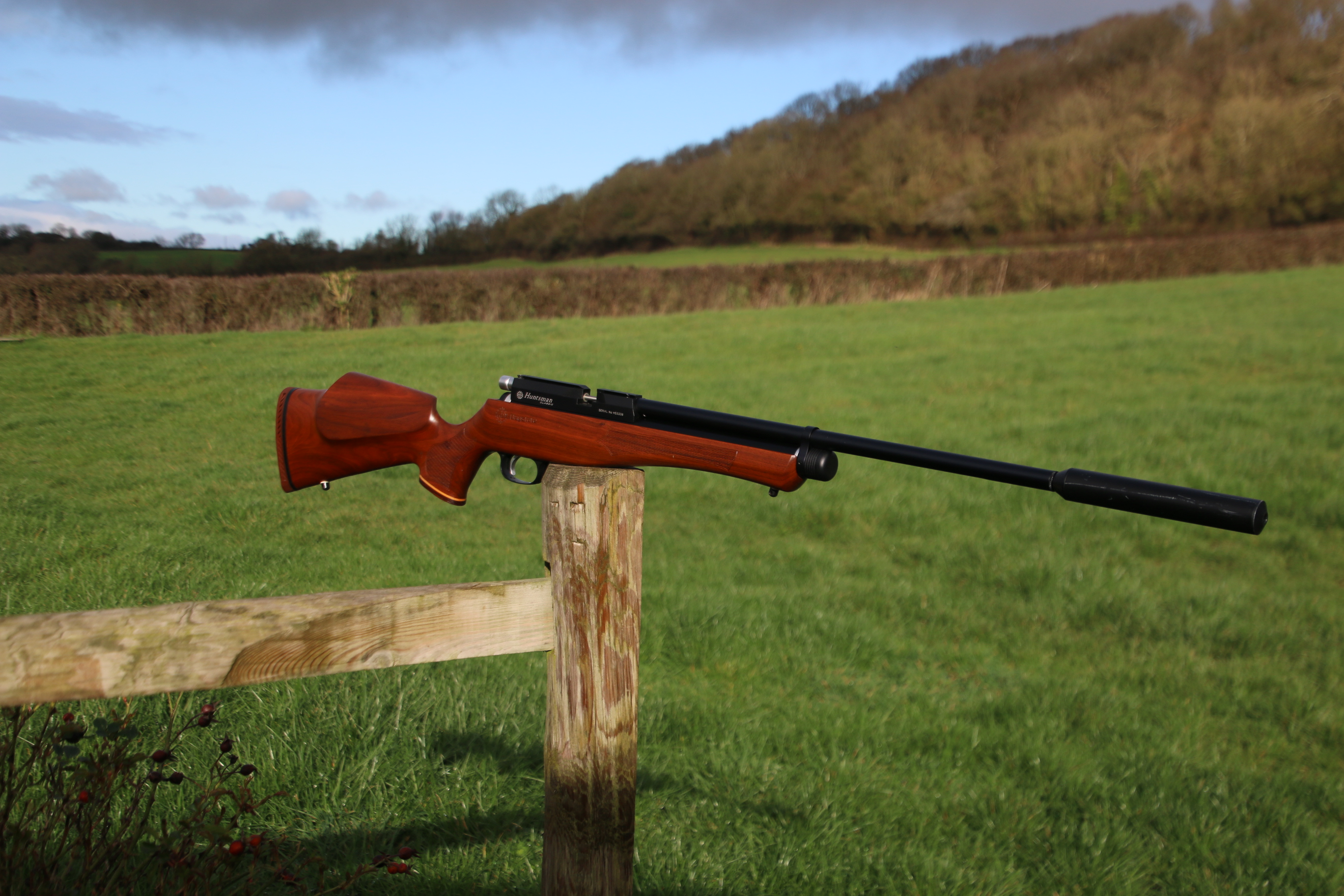 Daystate Huntsman