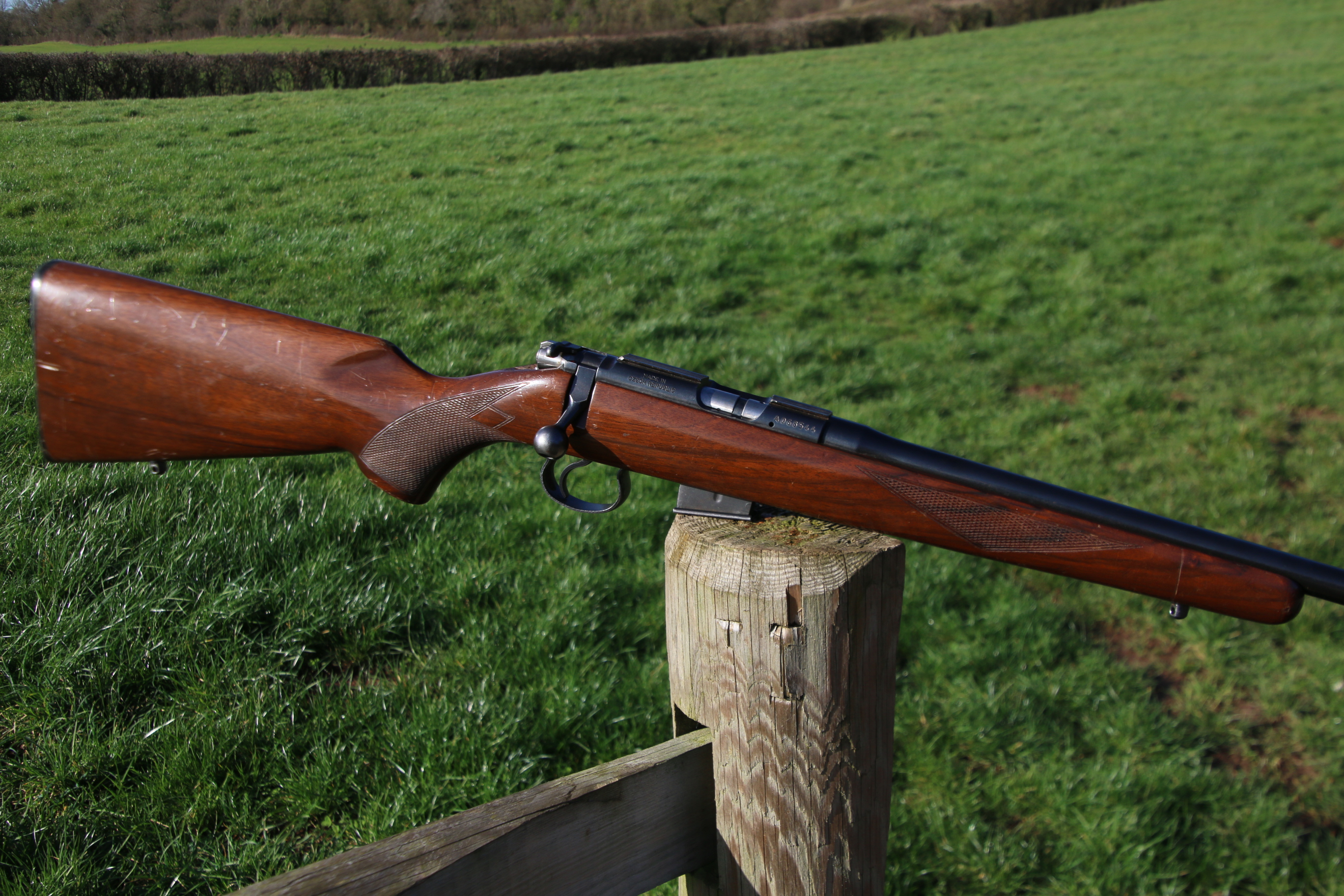 CZ 452