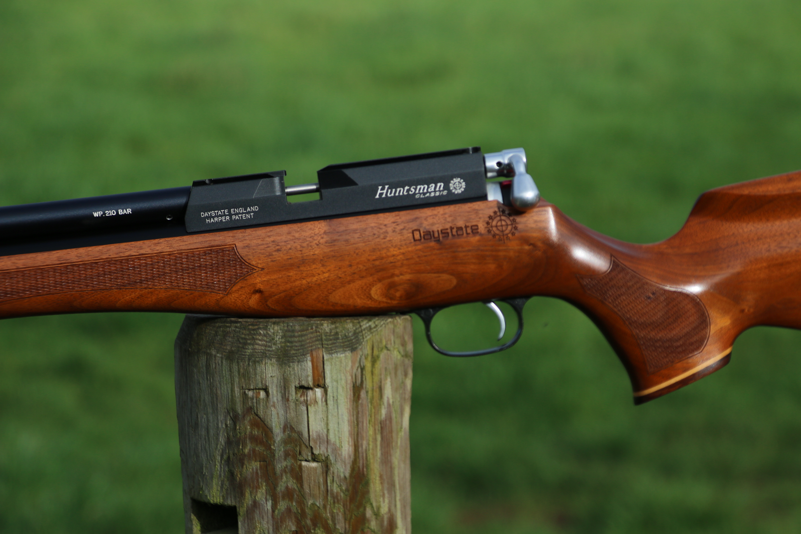 Daystate Huntsman