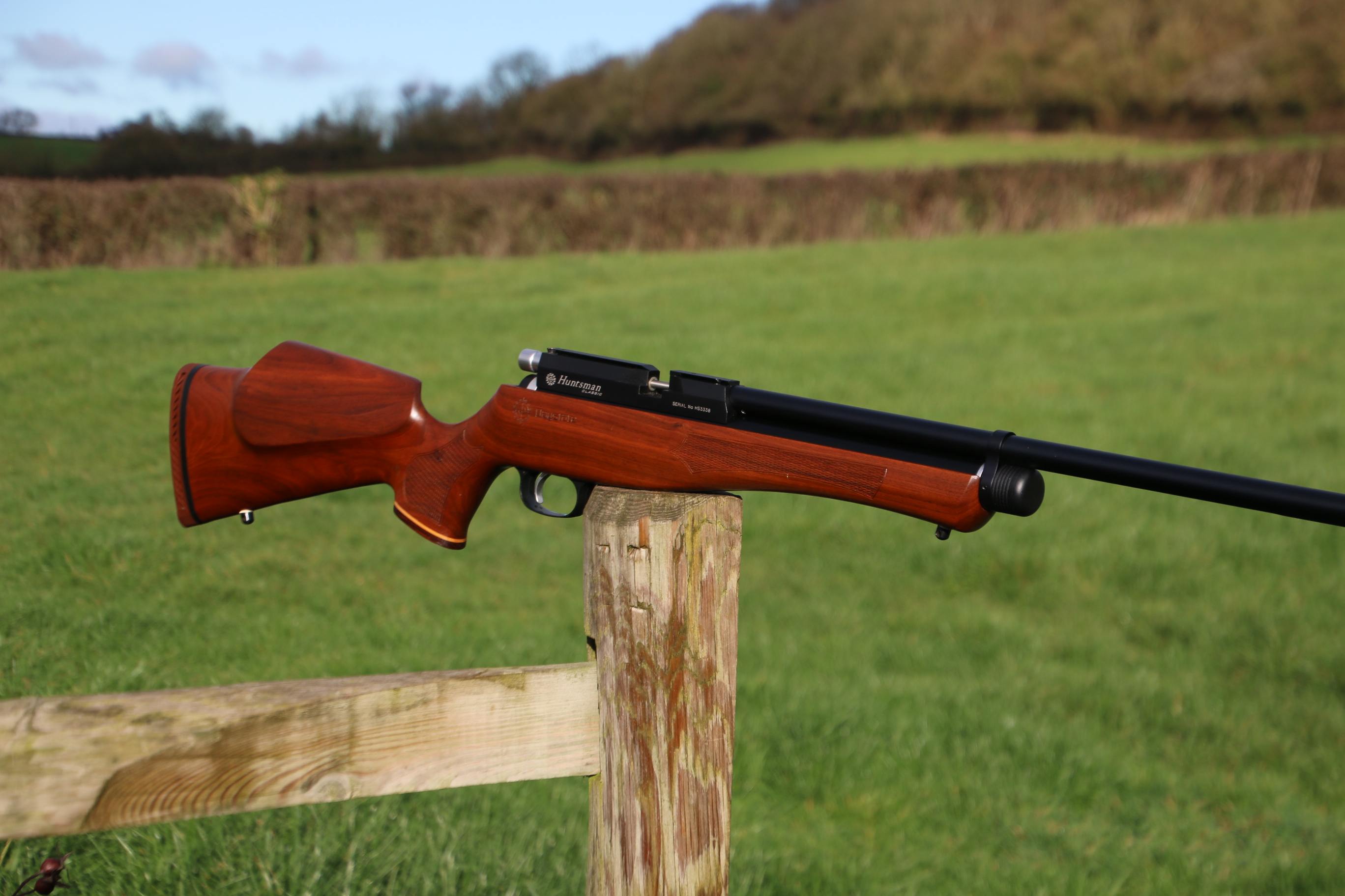 Daystate Huntsman