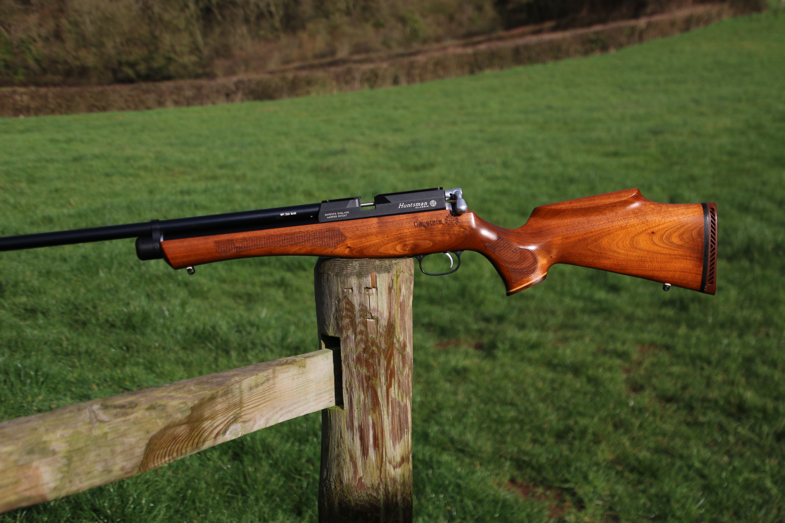 Daystate Huntsman