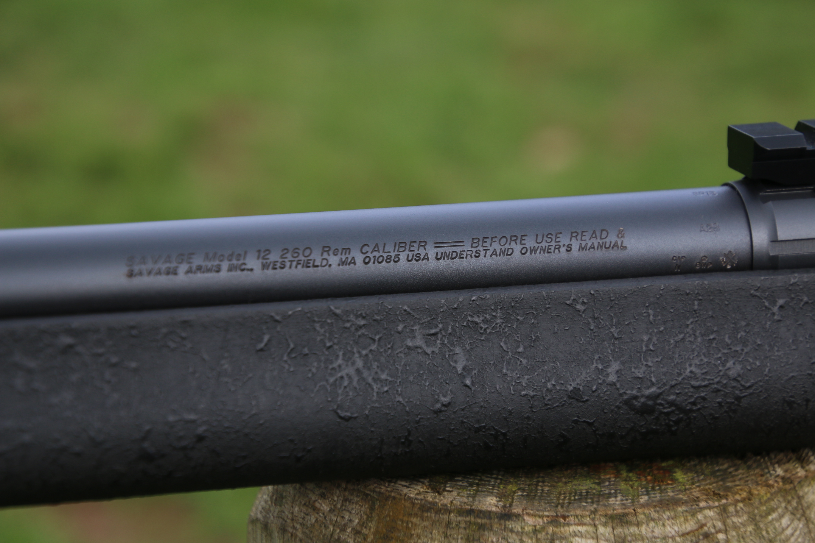 Savage Arms 12