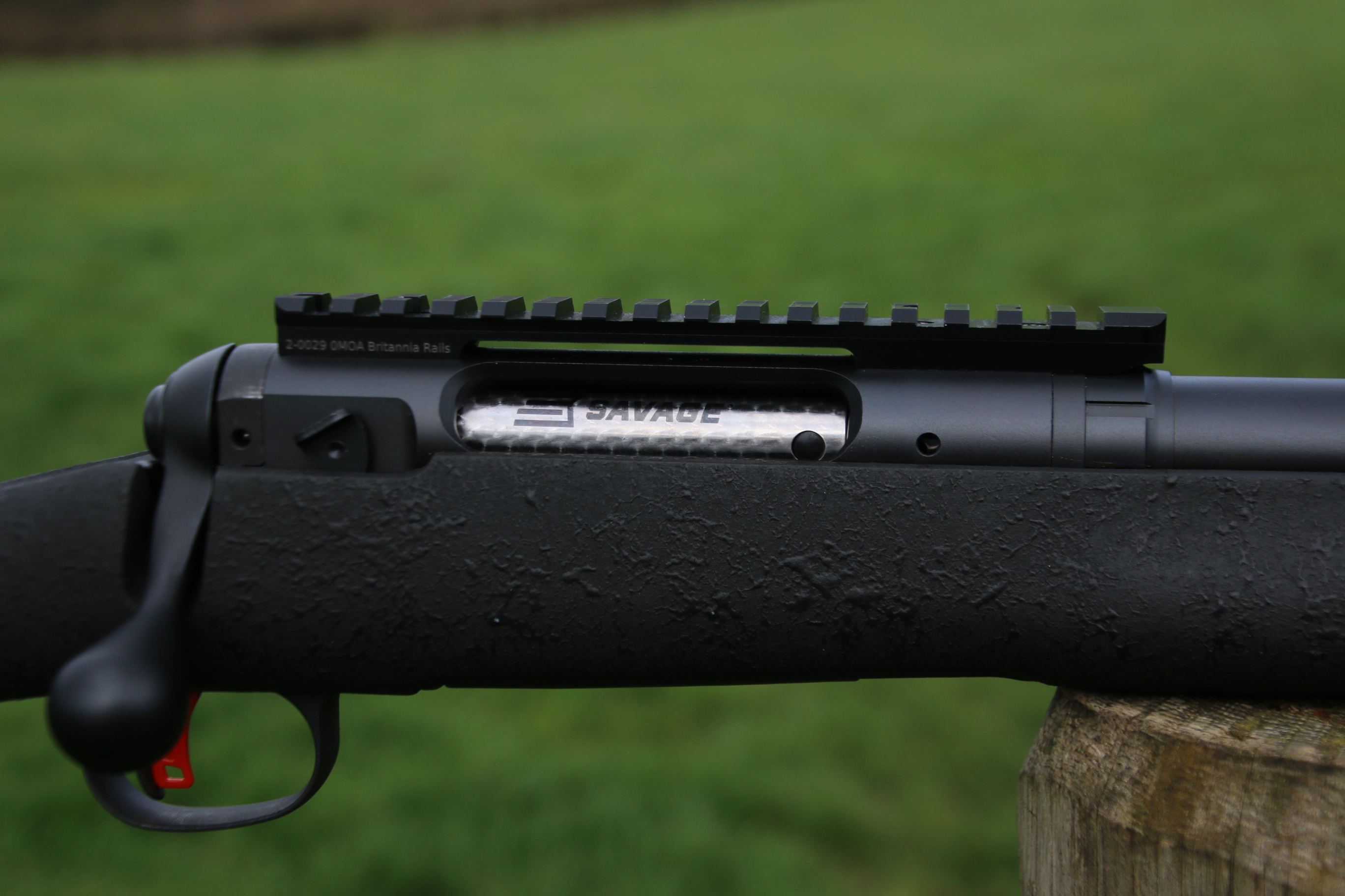 Savage Arms 12