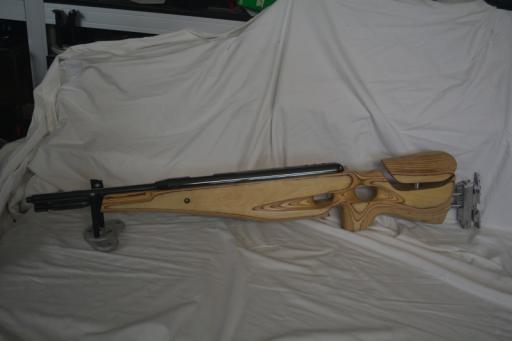 Firearm: Air Arms TX200 