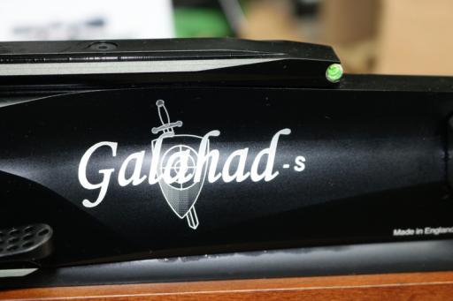 Firearm: Air Arms Galahad 
