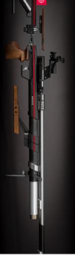 Firearm: Anschutz 9015 
