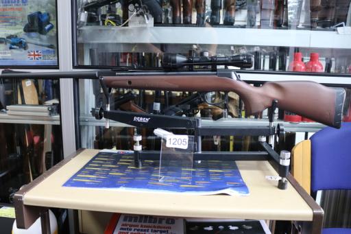 Firearm: Browning X-Blade 