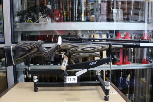 Firearm: BSA Gold Star 