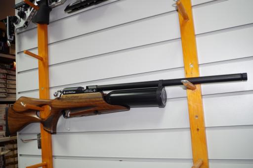 Firearm: Daystate Air Wolf 