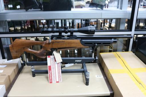 Firearm: Daystate Wolverine 