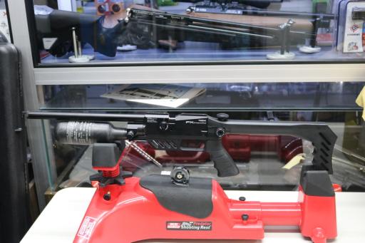 Firearm: FX Dreamline 