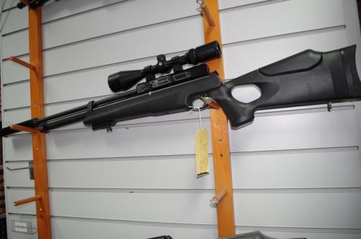 Firearm: Hatsan Arms AT44 