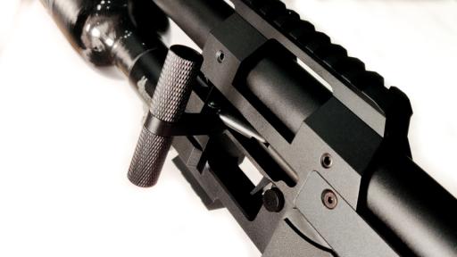 Firearm: RTI Arms Prophet 