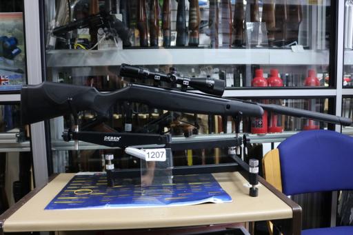 Firearm: Stoeger X20 