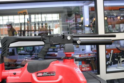 Firearm: FX Dreamline 