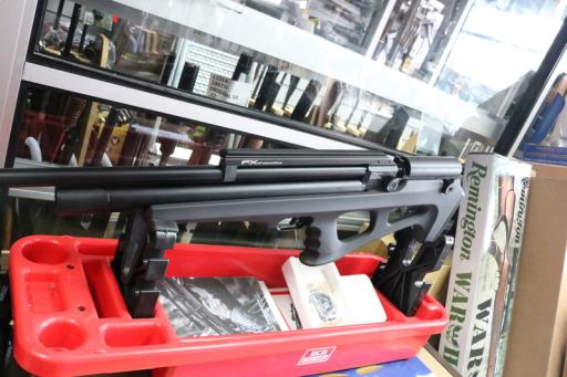 Firearm: FX General 