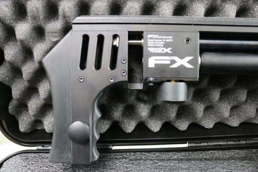 Firearm: FX Impact 